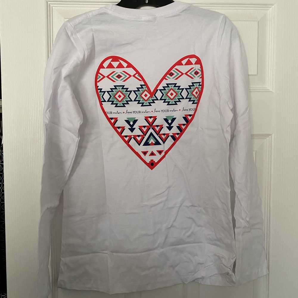 Love Your Melon Aztec T-shirt